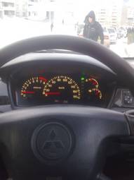2001 Mitsubishi Lancer Cedia Wagon For Sale