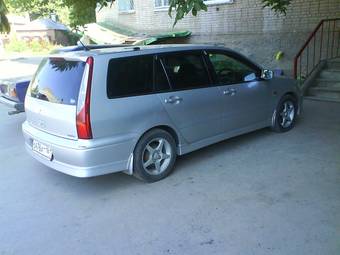 2001 Mitsubishi Lancer Cedia Wagon For Sale