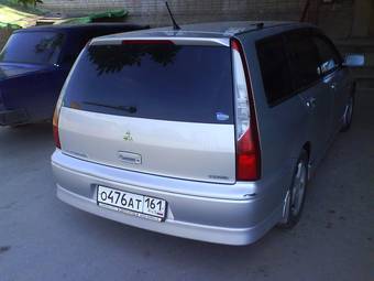 2001 Mitsubishi Lancer Cedia Wagon Images