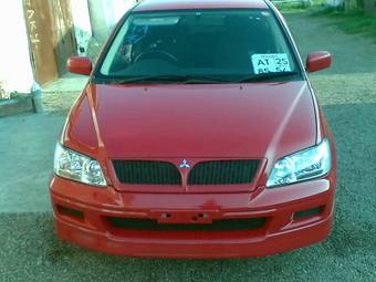 2001 Mitsubishi Lancer Cedia Wagon For Sale