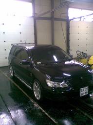 2001 Mitsubishi Lancer Cedia Wagon Photos
