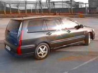 2001 Mitsubishi Lancer Cedia Wagon For Sale
