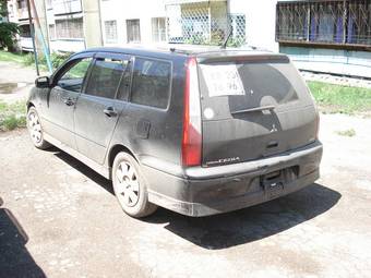 2001 Mitsubishi Lancer Cedia Wagon Pictures