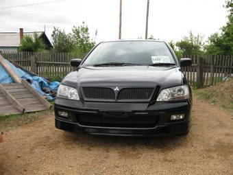2001 Mitsubishi Lancer Cedia Wagon Photos