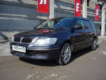 2001 Mitsubishi Lancer Cedia Wagon For Sale