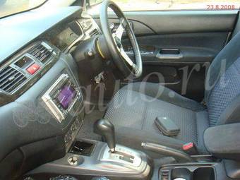 2001 Mitsubishi Lancer Cedia Wagon Pictures