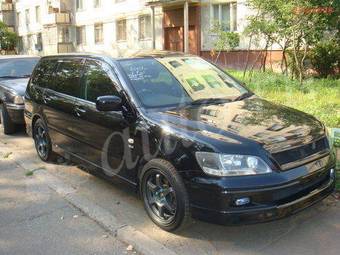 2001 Mitsubishi Lancer Cedia Wagon For Sale