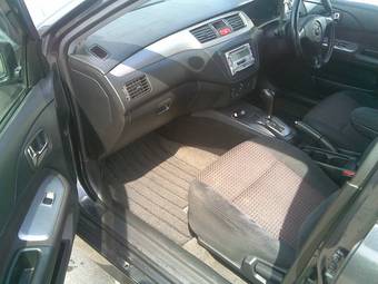 2001 Mitsubishi Lancer Cedia Wagon Images