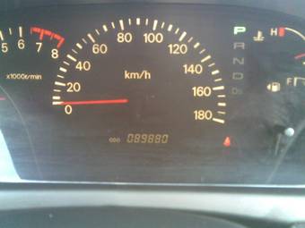 2001 Mitsubishi Lancer Cedia Wagon Pics