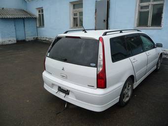 2001 Mitsubishi Lancer Cedia Wagon Pictures