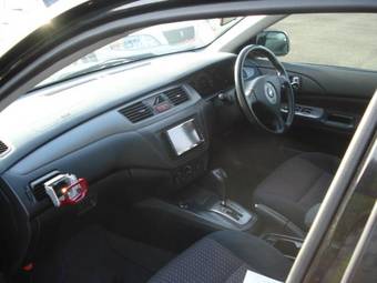2001 Mitsubishi Lancer Cedia Wagon Pictures