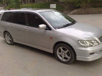 2001 Mitsubishi Lancer Cedia Wagon Photos
