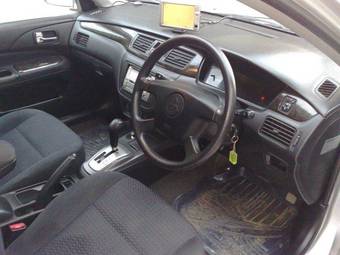 2001 Mitsubishi Lancer Cedia Wagon Photos