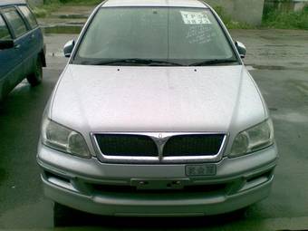 2001 Mitsubishi Lancer Cedia Wagon Pictures