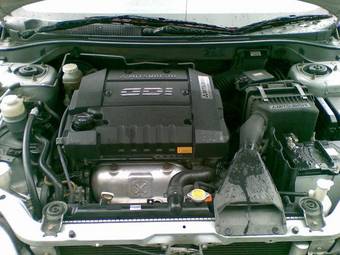 2001 Mitsubishi Lancer Cedia Wagon Pictures