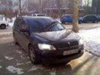 2001 Mitsubishi Lancer Cedia Wagon Photos