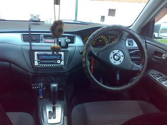 2001 Mitsubishi Lancer Cedia Wagon Pictures