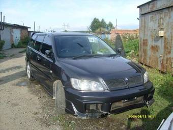 2001 Mitsubishi Lancer Cedia Wagon Photos