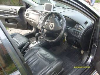 2001 Mitsubishi Lancer Cedia Wagon Pictures