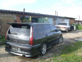 2001 Mitsubishi Lancer Cedia Wagon Photos