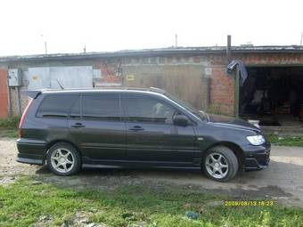 2001 Mitsubishi Lancer Cedia Wagon For Sale