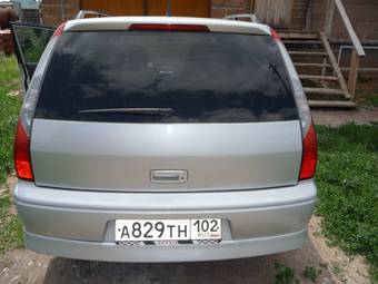 2001 Mitsubishi Lancer Cedia Wagon Photos