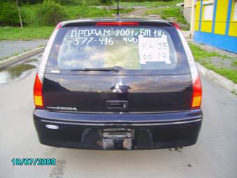 2001 Mitsubishi Lancer Cedia Wagon Photos