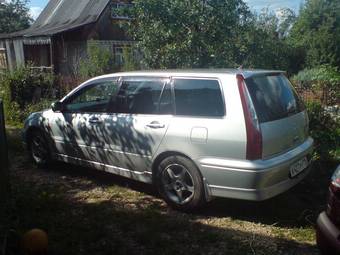 2001 Mitsubishi Lancer Cedia Wagon Photos