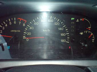 2001 Mitsubishi Lancer Cedia Wagon Pictures