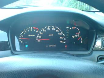 2001 Mitsubishi Lancer Cedia Wagon Pictures