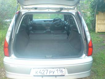 2001 Mitsubishi Lancer Cedia Wagon Pictures