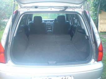 2001 Mitsubishi Lancer Cedia Wagon Photos