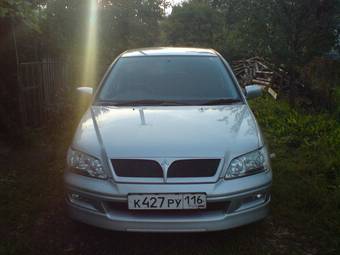 2001 Mitsubishi Lancer Cedia Wagon Images