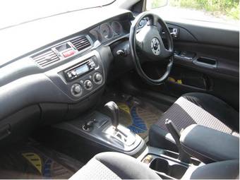 2001 Mitsubishi Lancer Cedia Wagon Pictures