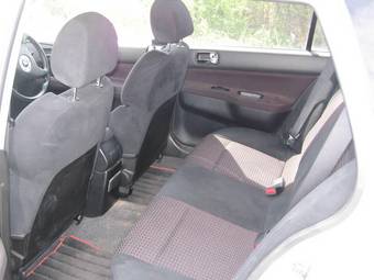 2001 Mitsubishi Lancer Cedia Wagon Pics
