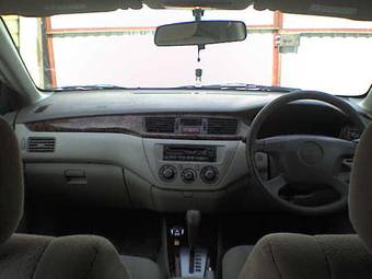 2001 Mitsubishi Lancer Cedia Wagon Photos
