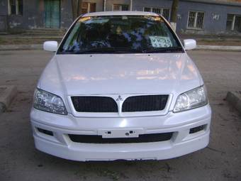 2001 Mitsubishi Lancer Cedia Wagon Photos