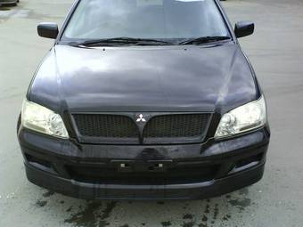 2001 Mitsubishi Lancer Cedia Wagon Photos