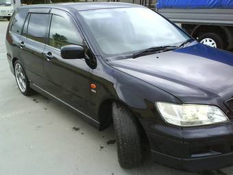 2001 Mitsubishi Lancer Cedia Wagon Pictures