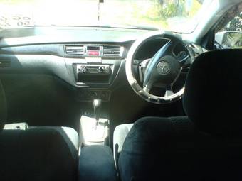 2001 Mitsubishi Lancer Cedia Wagon Photos