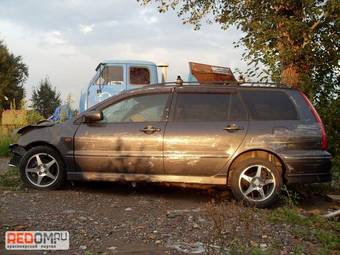 2001 Mitsubishi Lancer Cedia Wagon Photos