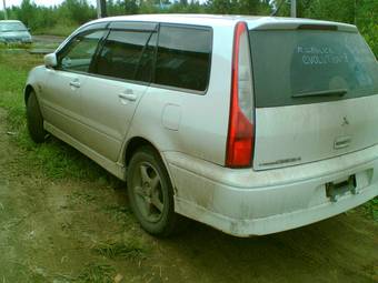 2001 Mitsubishi Lancer Cedia Wagon Photos