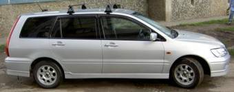 2001 Mitsubishi Lancer Cedia Wagon Photos