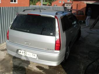 2001 Mitsubishi Lancer Cedia Wagon Pictures