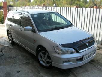 2001 Mitsubishi Lancer Cedia Wagon For Sale