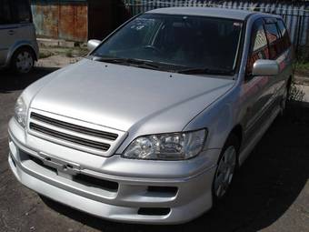 2001 Mitsubishi Lancer Cedia Wagon For Sale