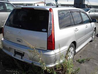 2001 Mitsubishi Lancer Cedia Wagon Images