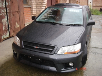 2002 Mitsubishi Lancer Cedia Wagon