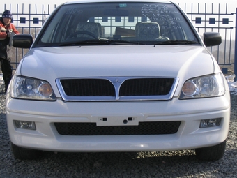 Lancer Cedia Wagon
