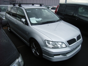 2002 Mitsubishi Lancer Cedia Wagon